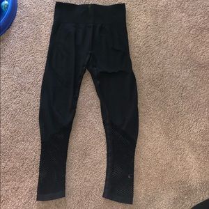 Pink ultimate leggings